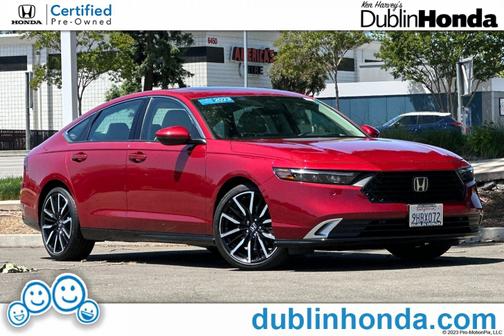 2023 Honda Accord Hybrid