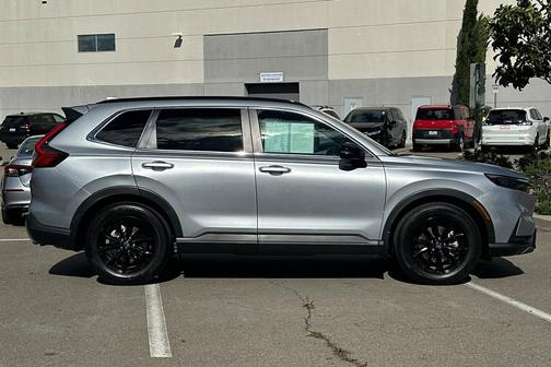 2024 Honda CR-V Hybrid 