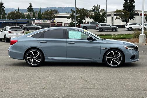 2022 Honda Accord