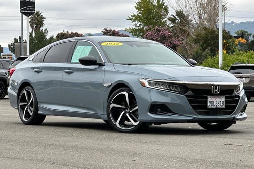 2022 Honda Accord