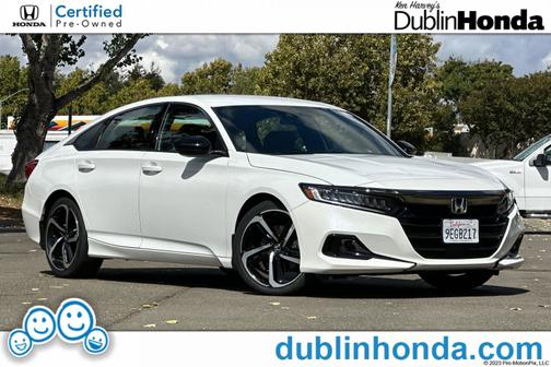 2022 Honda Accord 