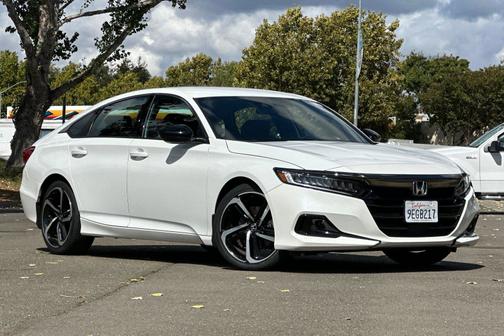 2022 Honda Accord 