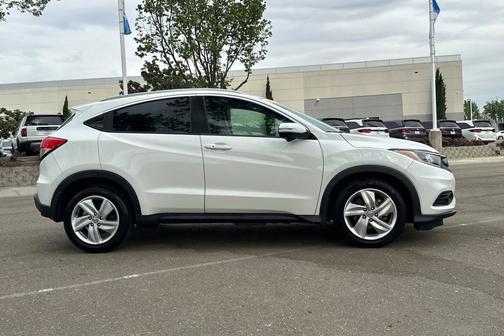 2019 Honda HR-V 