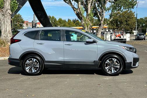2022 Honda CR-V