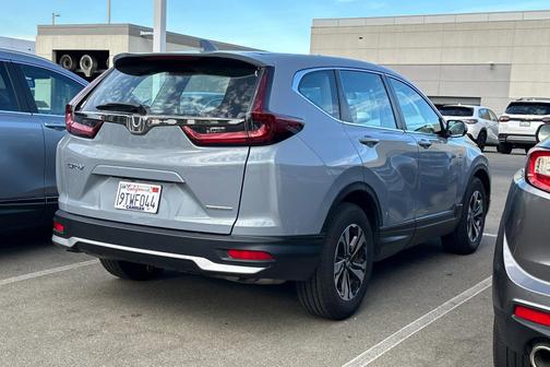 2022 Honda CR-V 