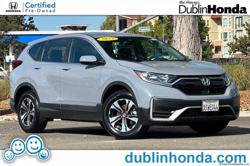 2022 Honda CR-V