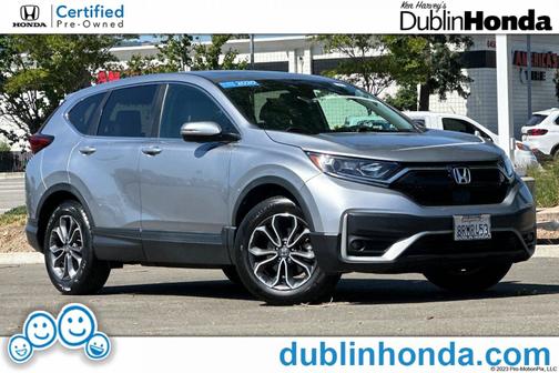 2020 Honda CR-V