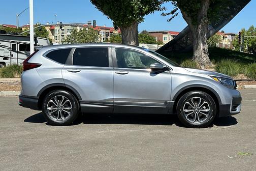 2020 Honda CR-V