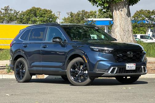 2024 Honda CR-V Hybrid