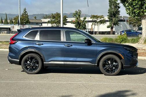 2024 Honda CR-V Hybrid