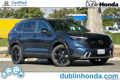 2024 Honda CR-V Hybrid