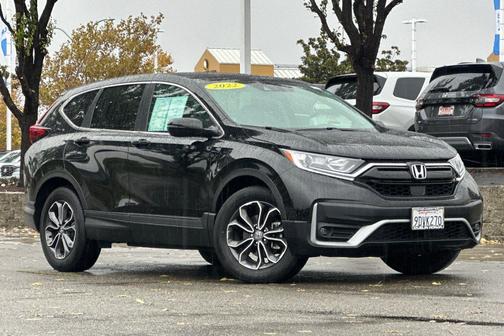 2022 Honda CR-V 