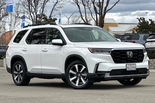 2024 Honda Pilot 