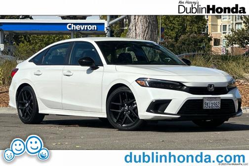 2024 Honda Civic 