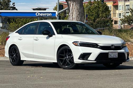 2024 Honda Civic
