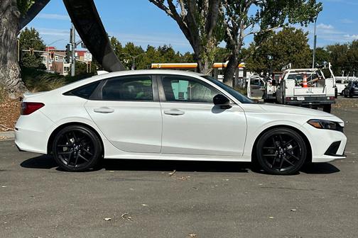 2024 Honda Civic 