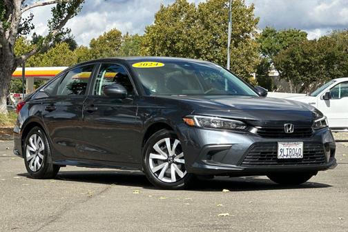 2024 Honda Civic