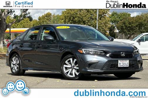 2024 Honda Civic 