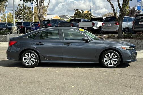 2024 Honda Civic 
