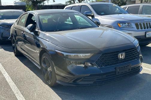 2023 Honda Accord Hybrid