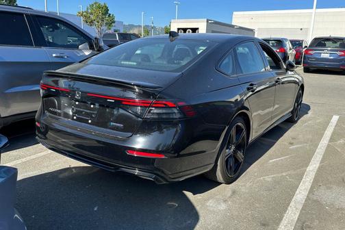 2023 Honda Accord Hybrid