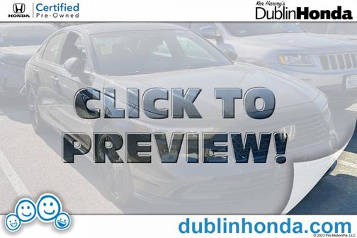 2023 Honda Accord Hybrid