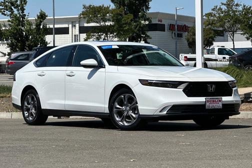 2024 Honda Accord