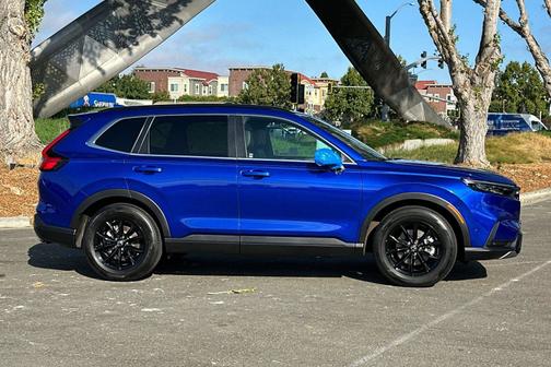 2024 Honda CR-V Hybrid 