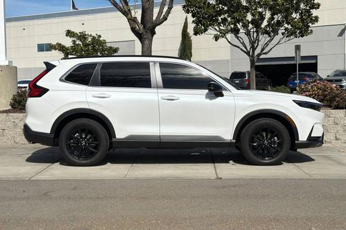 2025 Honda CR-V Hybrid 