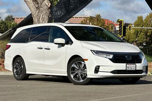 2024 Honda Odyssey 