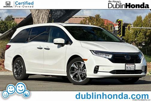 2024 Honda Odyssey 