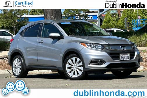 2022 Honda HR-V