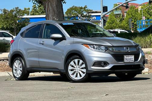 2022 Honda HR-V
