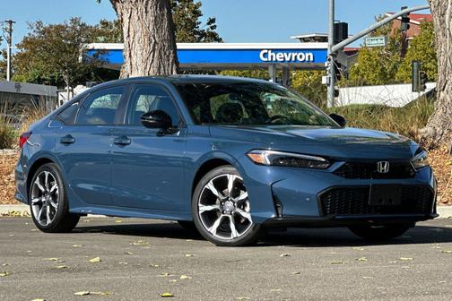 2025 Honda Civic Hybrid 