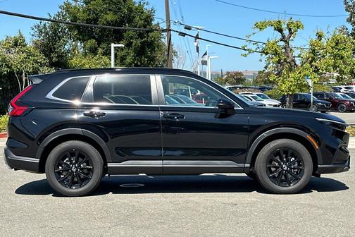 2025 Honda CR-V Hybrid