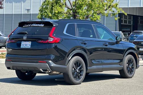 2025 Honda CR-V Hybrid