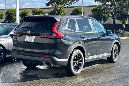 2025 Honda CR-V Hybrid 