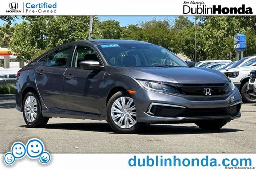 2020 Honda Civic