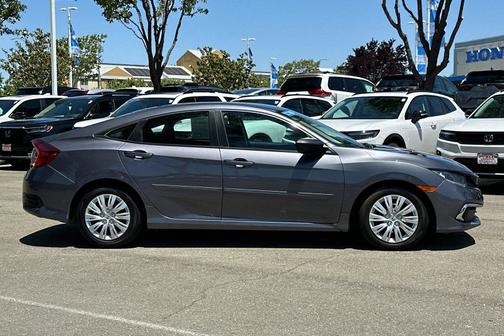 2020 Honda Civic