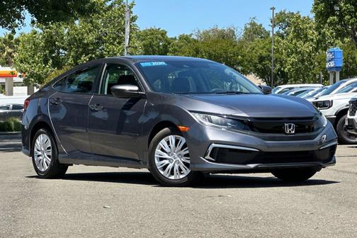 2020 Honda Civic