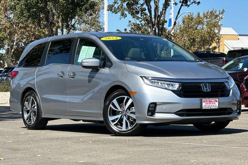 2024 Honda Odyssey 