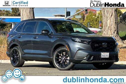 2025 Honda CR-V Hybrid 