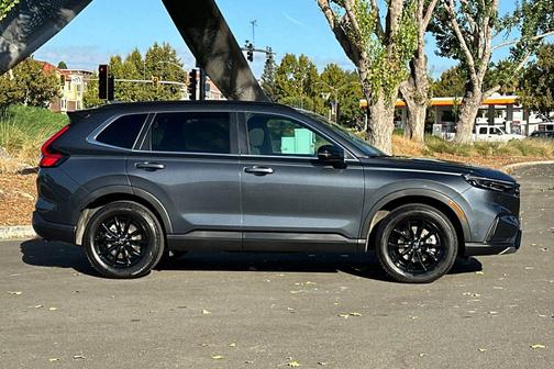 2025 Honda CR-V Hybrid 