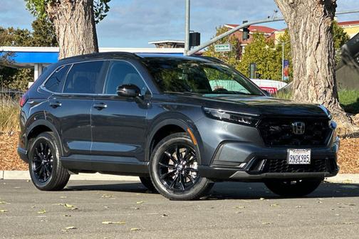 2025 Honda CR-V Hybrid 