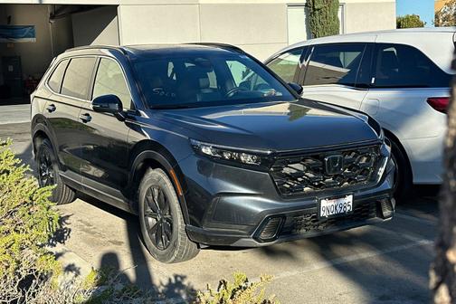 2025 Honda CR-V Hybrid 
