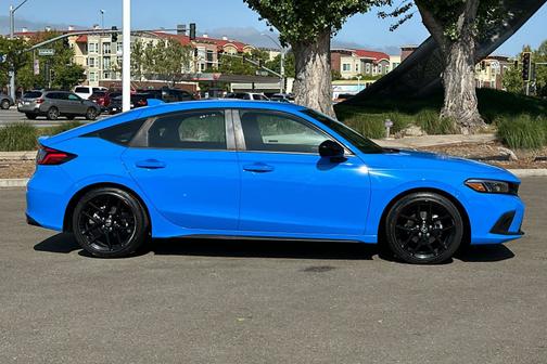2022 Honda Civic