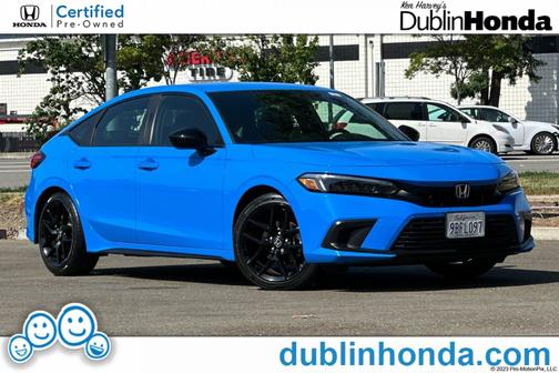 2022 Honda Civic