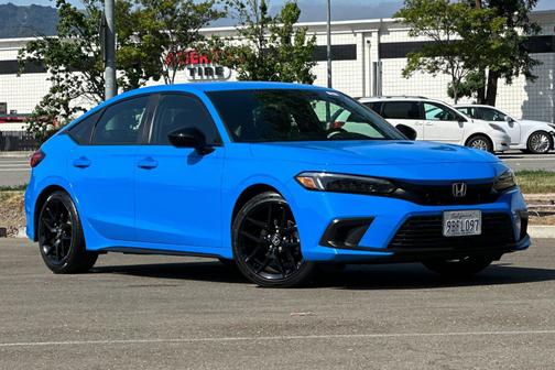 2022 Honda Civic