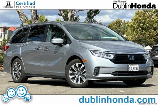 2023 Honda Odyssey 
