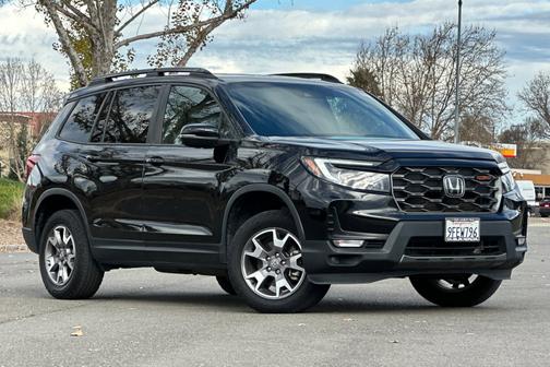 2023 Honda Passport 